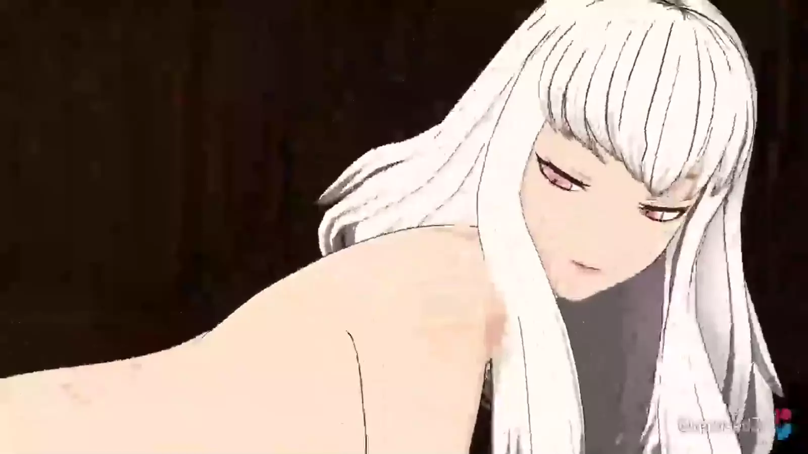 pushing forward Hentai and funny artaffe bell animation step